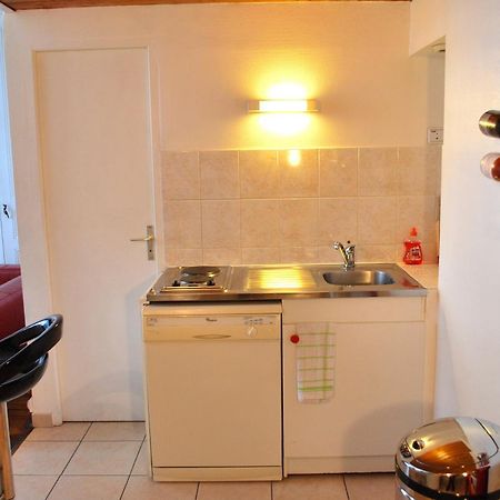 L'Appartement Du Parc Lyon Exteriör bild