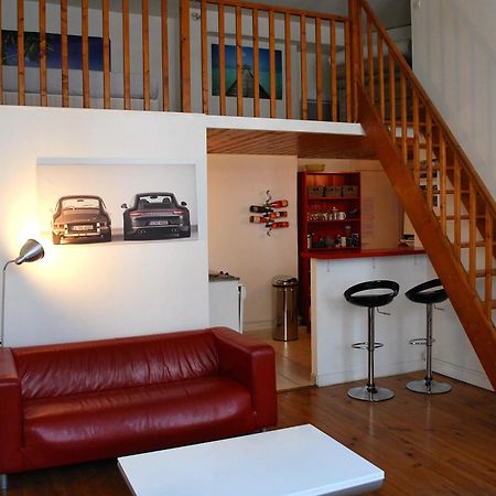 L'Appartement Du Parc Lyon Exteriör bild
