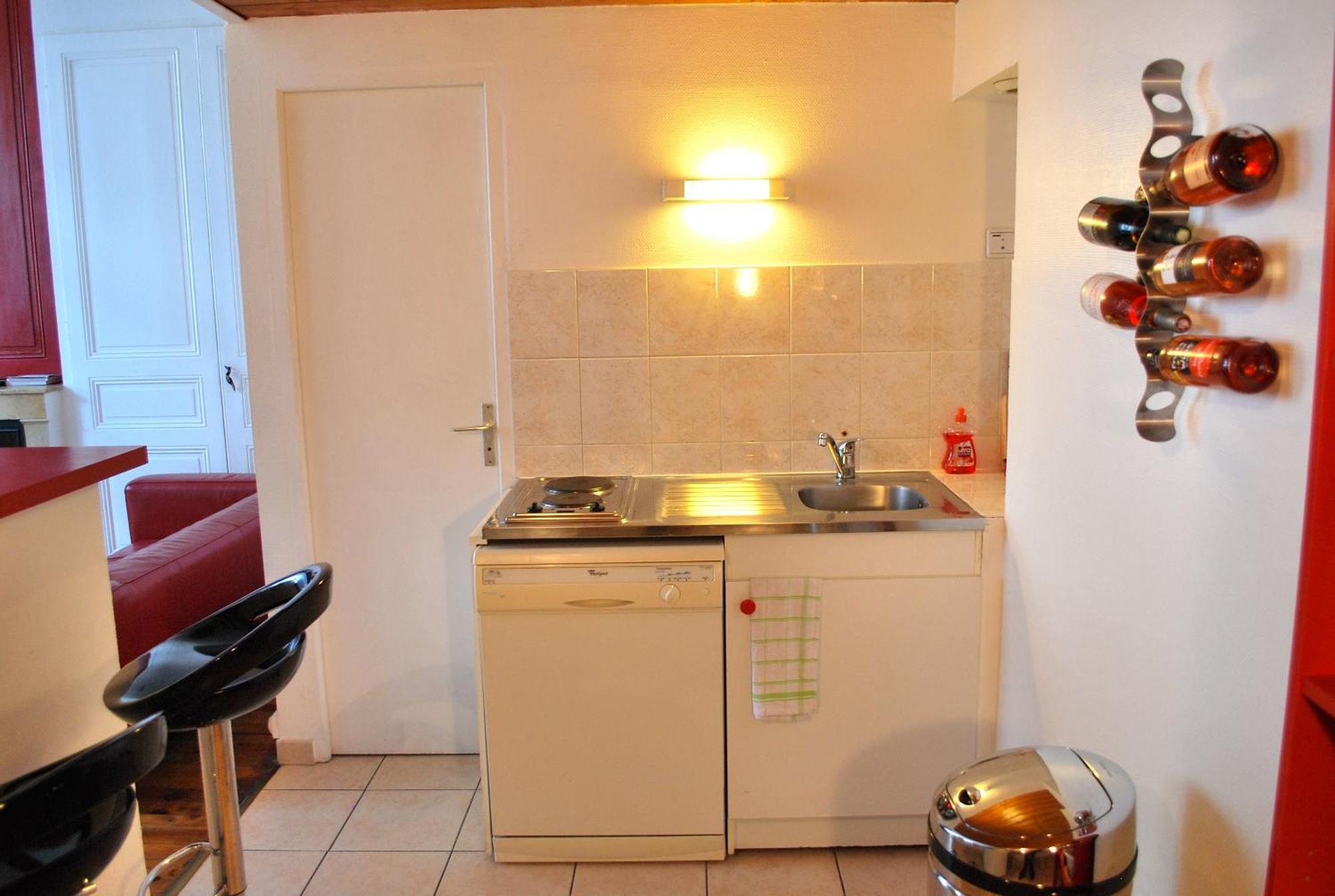 L'Appartement Du Parc Lyon Exteriör bild