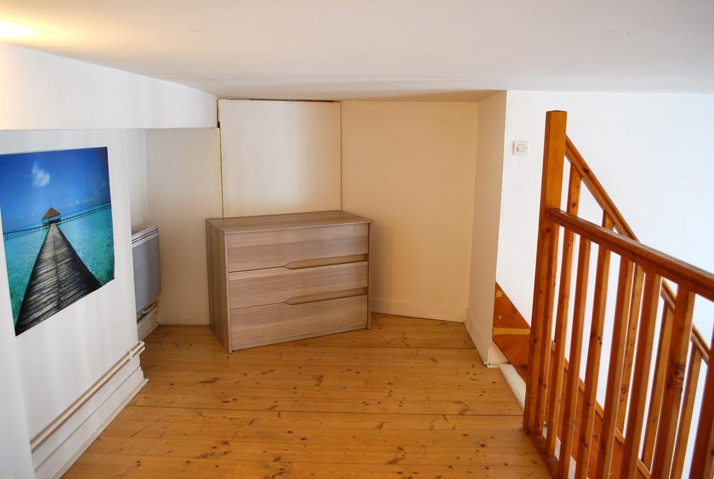 L'Appartement Du Parc Lyon Exteriör bild