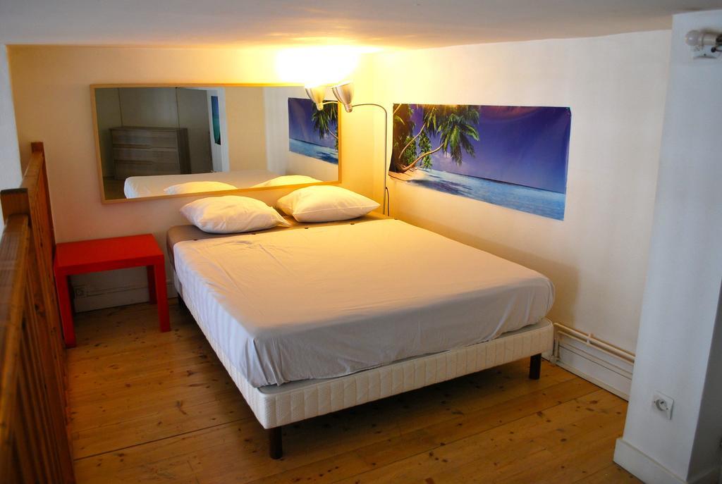 L'Appartement Du Parc Lyon Exteriör bild
