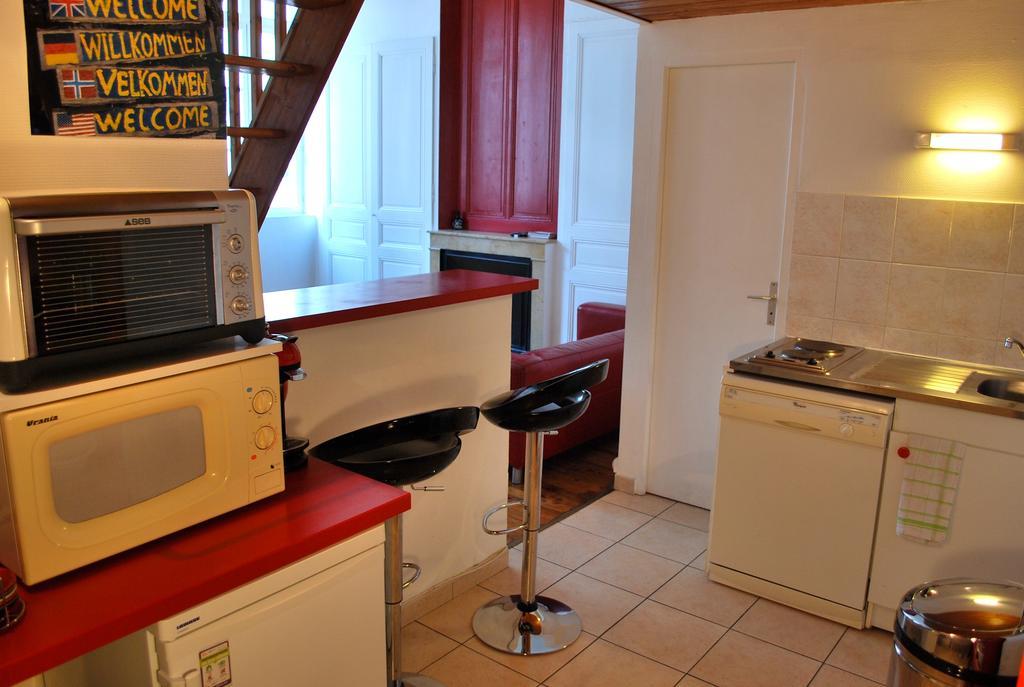 L'Appartement Du Parc Lyon Exteriör bild